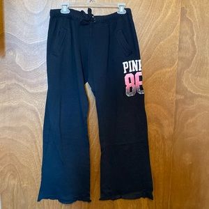 Victoria’s Secret Pink Sweatpants Small